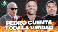 ¿QUÉ OCURRIÓ DESPUÉS ENTRE MOSQUERA Y PEDRO? | FÚTBOL EXCITANTE