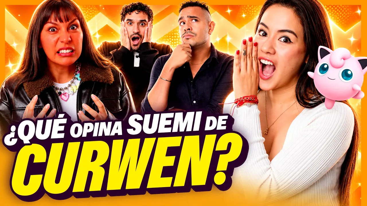 Reproducir: SUEMI LE RESPONDE A CURWEN | VERY GOOD