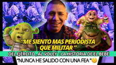 EL BEBÉ : "SALÍ CON UNA CHICA REALITY" - LOCO HDC