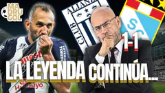 MADRUGOL CON MR PEET: LA LEYENDA CONTINÚA | SPORTING CRISTAL 1 - 1 ALIANZA LIMA 1 | PLAY-OFF LIGA 1