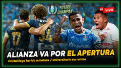 FÚTBOL CHAMPÁN: ALIANZA BUSCA ADUEÑARSE DEL APERTURA, UNIVERSITARIO FUE SUPERADO EN CHILE