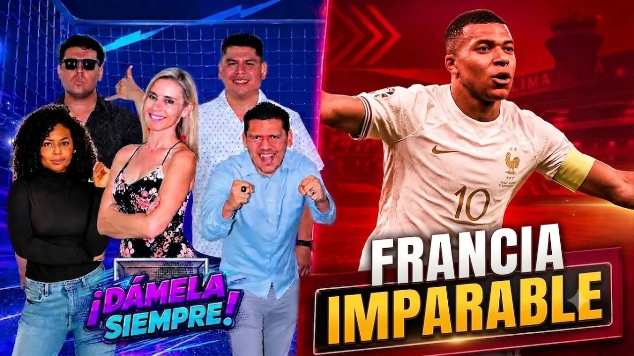 Reproducir: [DS] 🇫🇷🔥 ¡FRANCIA IMPARABLE! ELIMINÓ A MARRUECOS Y YA ESTÁ EN SEMIFINALES DEL MUNDIAL 2026