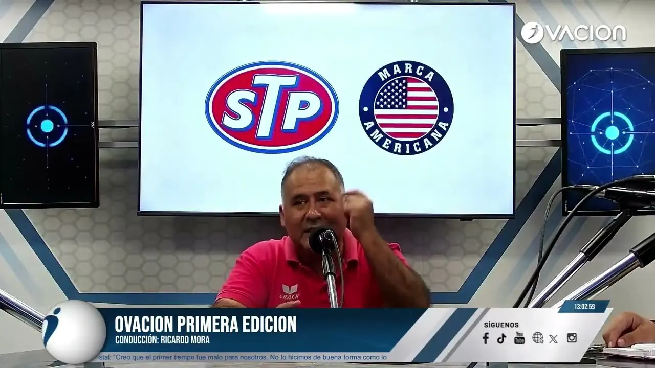 Reproducir: 🔴 #ENVIVO | Ovación Primera Edición por RADIO OVACION