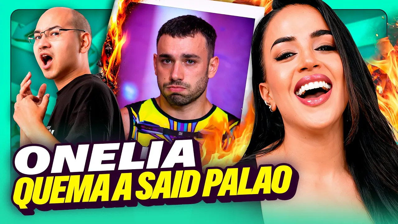 Reproducir: SAID PALAO HABRÍA ENGAÑADO A ALE BAIGORRIA EN COLOMBIA | ¿FUE EL DEBATE MÁS ABURRIDO? | HABLA GOOD