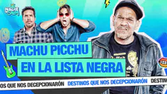 RECOMIENDAN NO IR A MACHU PICCHU | NADIE SE SALVA