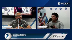 #ENVIVO | Segundo Tiempo por RADIO OVACION