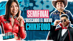 #LOSTROSTES | TENDREMOS NUEVO CHIKIFONO? HOY SEMIFINAL DE TERROR!