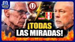 EN VIVO CÚPER Y LAS DUDAS EN LA ‘U’ | MANO MENEZES Y EL NUEVO RUMBO DE PERÚ | VAMOS AL VAR