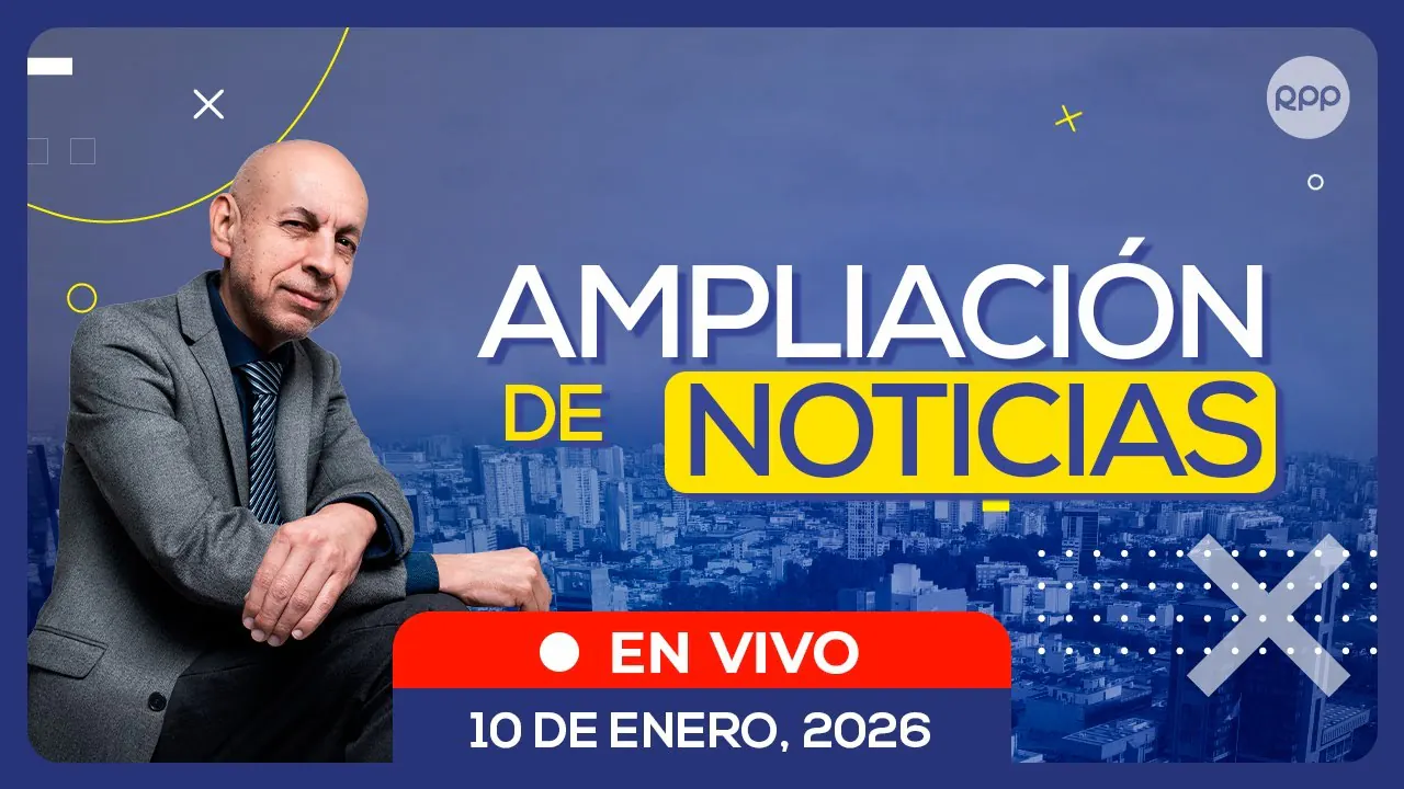 Reproducir: 🎙️🗞️ #ENVIVO 🔴 AMPLIACIÓN DE NOTICIAS 10/01/2026 #ADNRPP