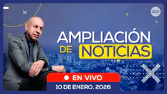 #ENVIVO AMPLIACIÓN DE NOTICIAS 10/01/2026 #ADNRPP