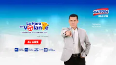 LA HORA DEL VOLANTE con TITO ALVITES - 17/01/26