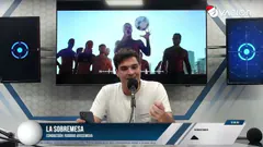 #ENVIVO | La Sobremesa por RADIO OVACION