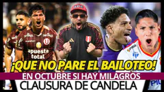 ALIANZA ATLÉTICO (0-2) UNIVERSITARIO - ALIANZA (0-1) GRAU : LA POST QUE PEDISTE
