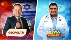 GEOPOLITIK CON BRUNO DE AYALA | RESURGE TV