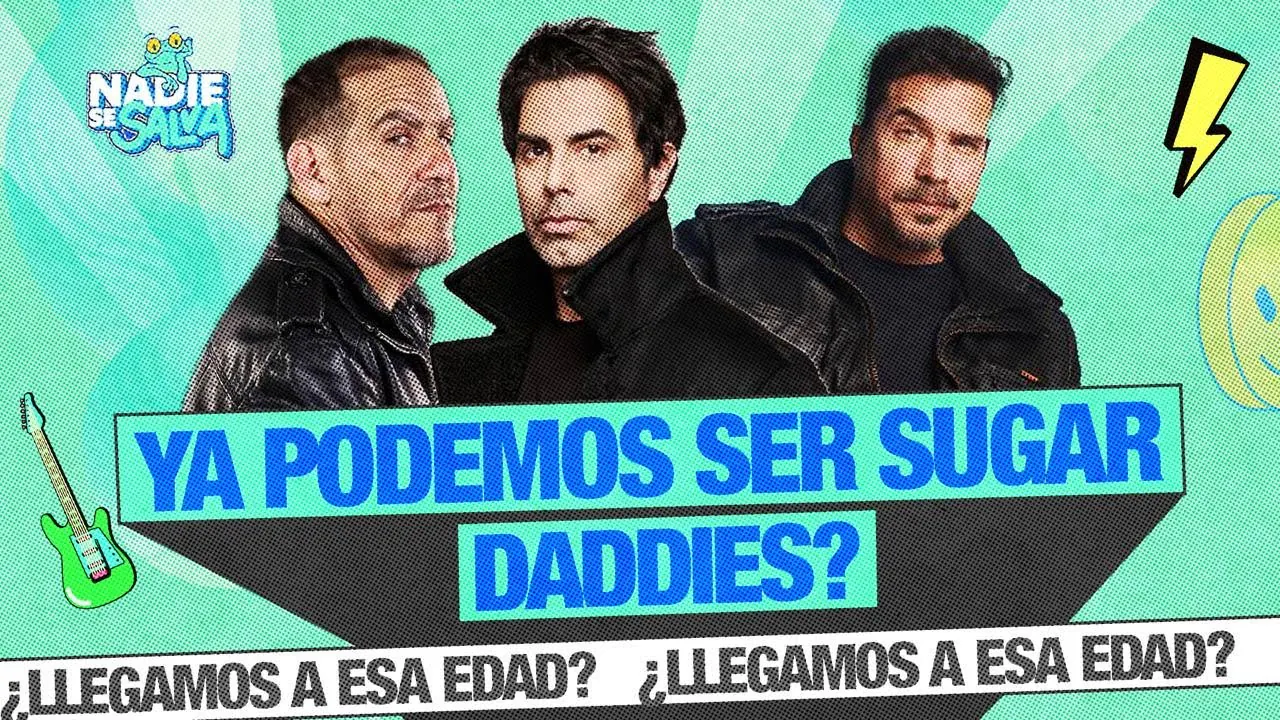 Reproducir: ¿YA PODEMOS SER SUGAR DADDIES? | NADIE SE SALVA 🐸