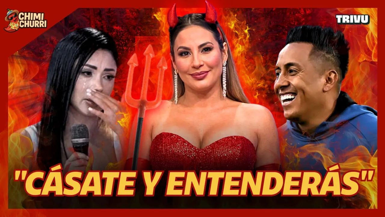 Reproducir: PAMELA LÓPEZ NO LE DESEA EL MAL A FRANCO POR QUERER CASARSE CON CUEVA | CHIMI CHURRI💋