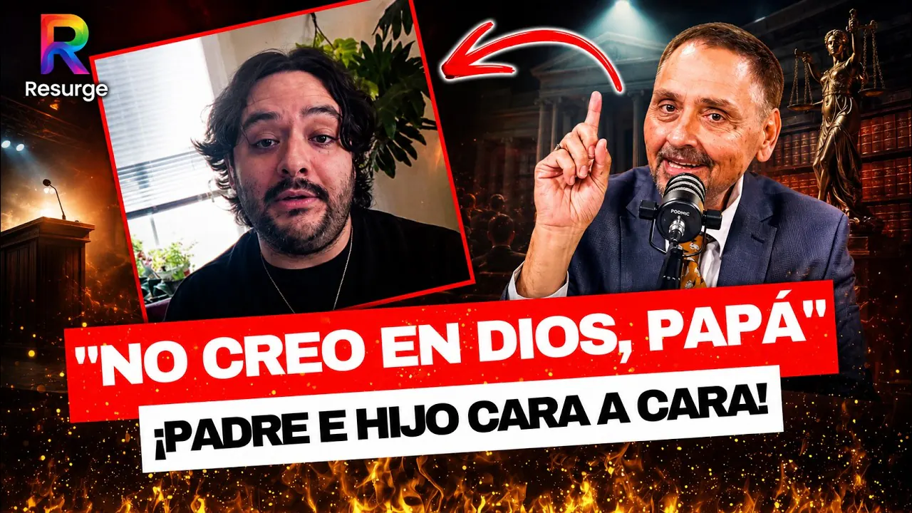 Reproducir: 🏛️¡INESPERADO! DAVID DUMET ENTREVISTA A GABRIEL DUMET🚨