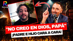 ¡INESPERADO! DAVID DUMET ENTREVISTA A GABRIEL DUMET