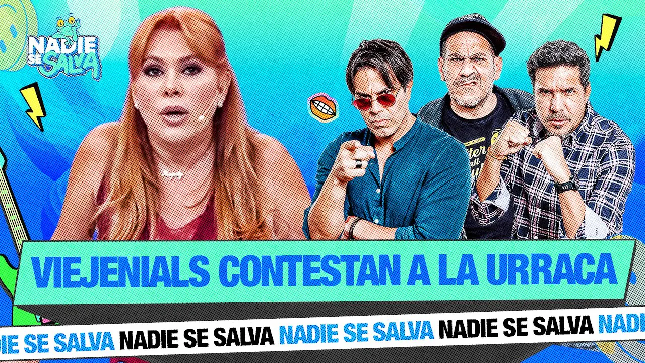 Reproducir: CONSULTORIO DEL AMOR CON MENESES | NADIE SE SALVA 🐸