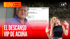 ¿César Acuña se cansó y se va? | #Bunker con Juliana Oxenford