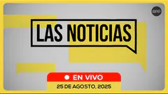 #ENVIVO LAS NOTICIAS 25/08/25 #NOTICIASRPP