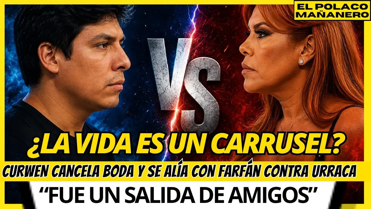 Reproducir: INTERNET VS TELEVISIÓN: EL AMPAY QUE EMPEZÓ TODO I EL POLACO MAÑANERO