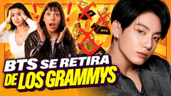 BTS CONTRA LOS GRAMMYS | LO MEJOR DEL FERIADO LARGO | VERY GOOD