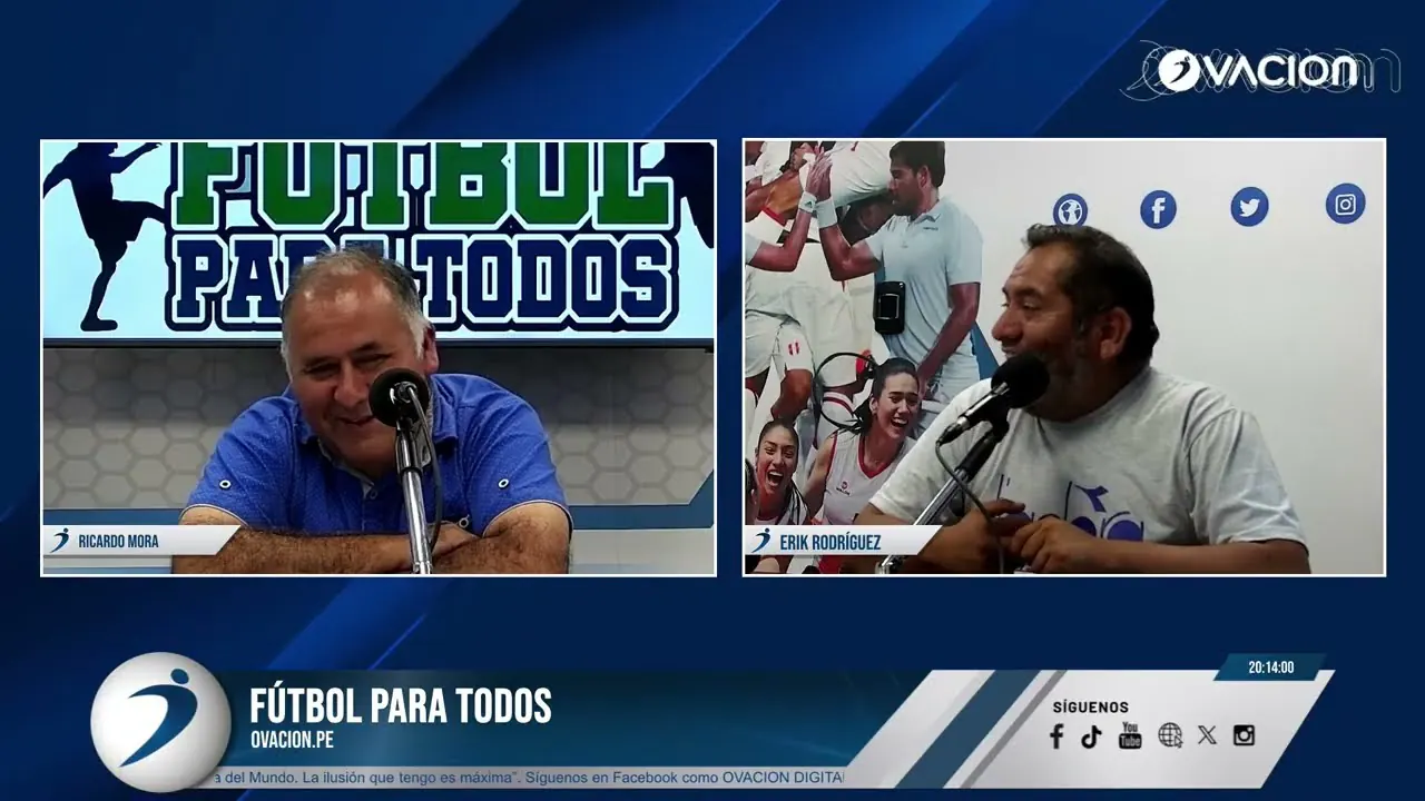 Reproducir: 🔴 #ENVIVO | Fútbol para Todos por RADIO OVACION