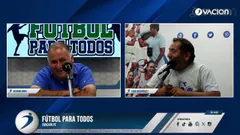 #ENVIVO | Fútbol para Todos por RADIO OVACION