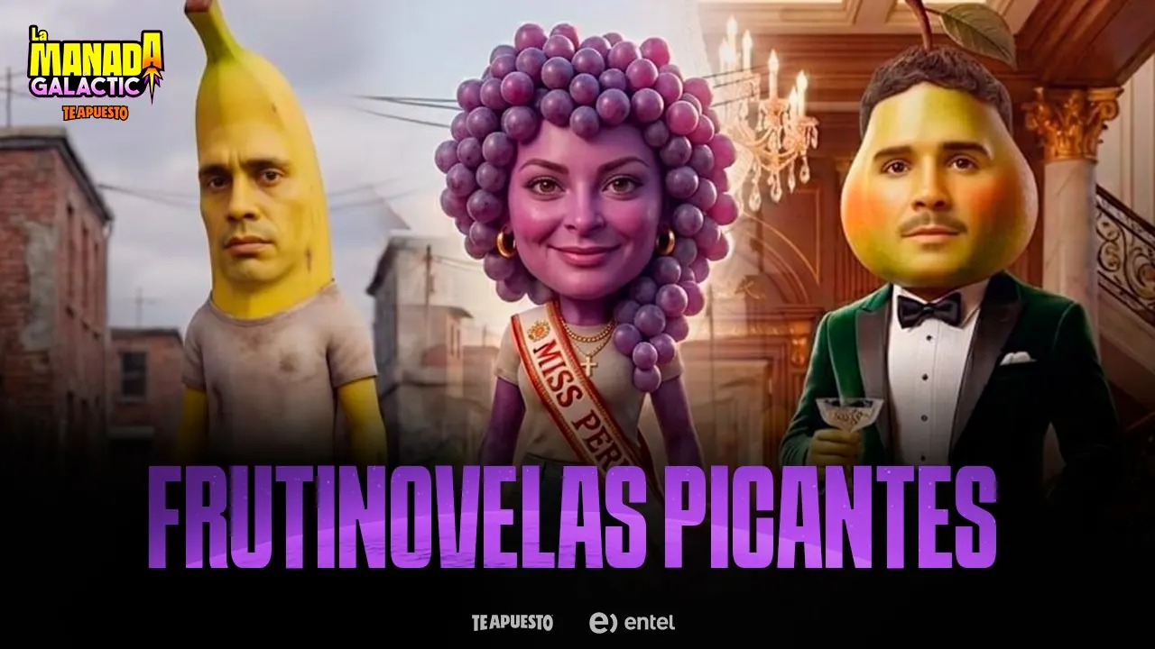 Reproducir: FRUTINOVELAS PICANTES EN LA MANADA GALÁCTICA