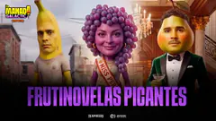 FRUTINOVELAS PICANTES EN LA MANADA GALÁCTICA
