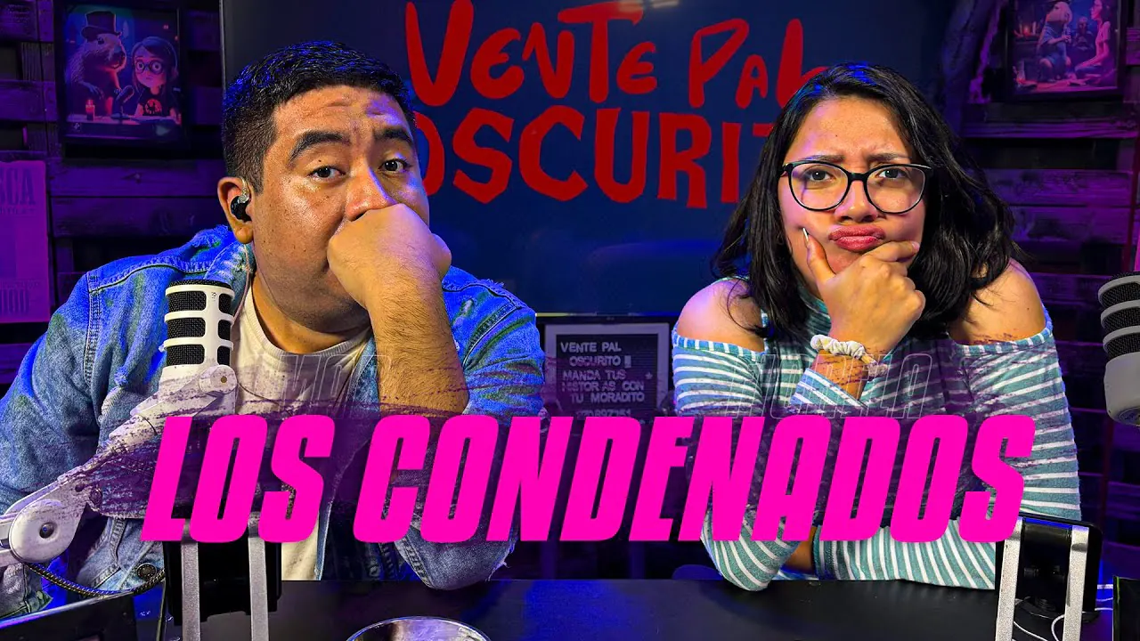 Reproducir: #VENTEPALOSCURITO