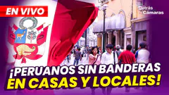 EN VIVO - CAOS Y DESORDEN EN LA AV. MÉXICO Y AVIACIÓN| DETRÁS DE CÁMARAS – Panamericana TV