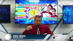 DEBATE ABIERTO por RADIO OVACION