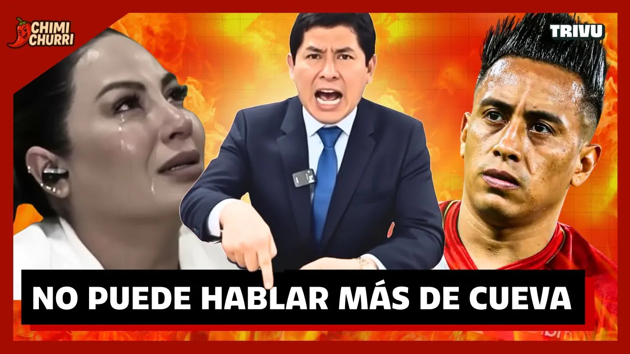 Reproducir: ABOGADOS DE CUEVA PROHÍBEN A LÓPEZ HABLAR DE EL | CHIMI CHURRI💋