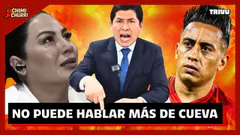 ABOGADOS DE CUEVA PROHÍBEN A LÓPEZ HABLAR DE EL | CHIMI CHURRI