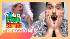 REACCIONES AL FONDO HAY SITIO | 20/03/2026 | AMÉRICA EN VIVO #FEEG2026