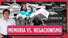 A 45 años de la guerra senderista, Boluarte pretende poner fin a búsqueda de desaparecidos | Al Filo