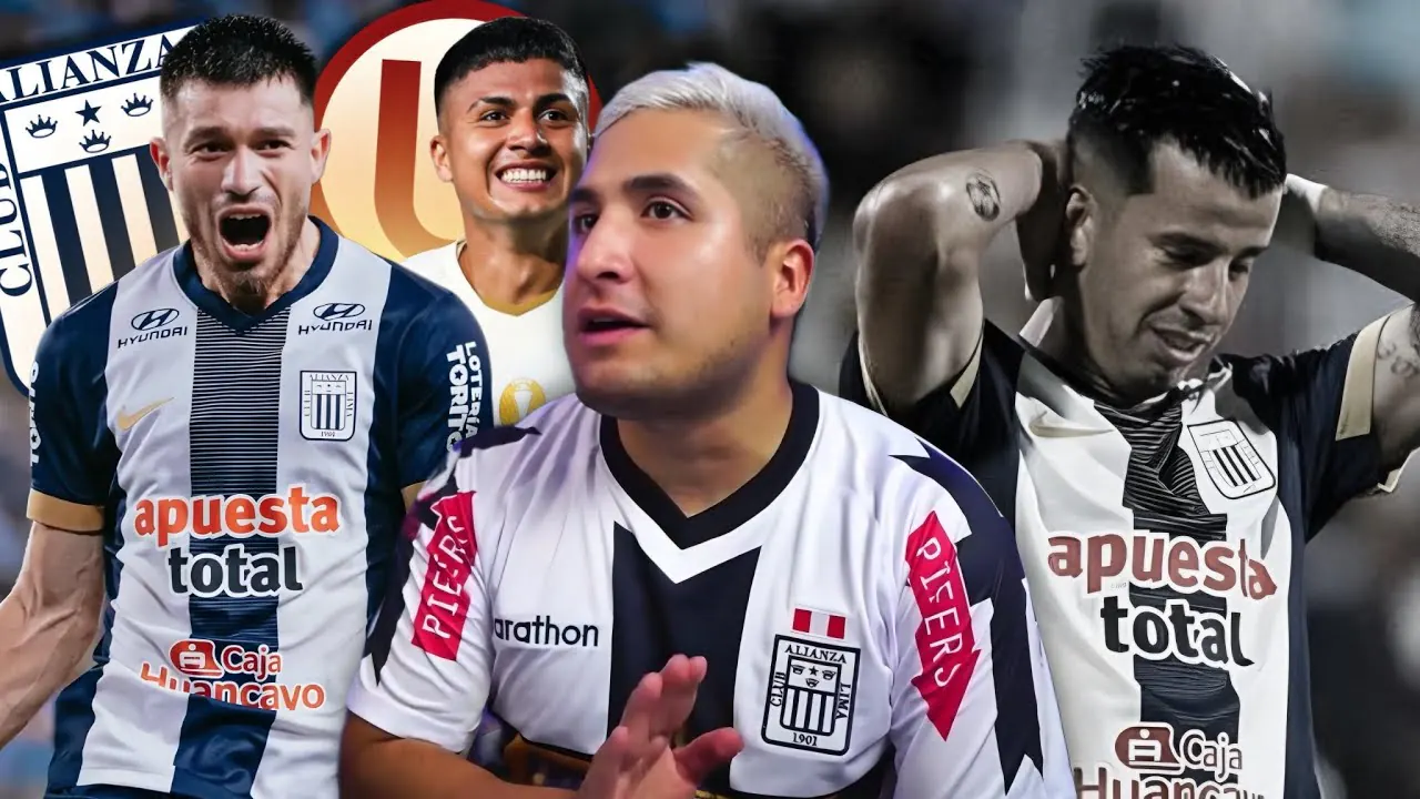 Reproducir: ALIANZA LIMA vs U "La Previa"🏆CEPPELINI ES SUSPENDIDO 4 MESES💥LOS DE BOCA SON UNOS LLORONES
