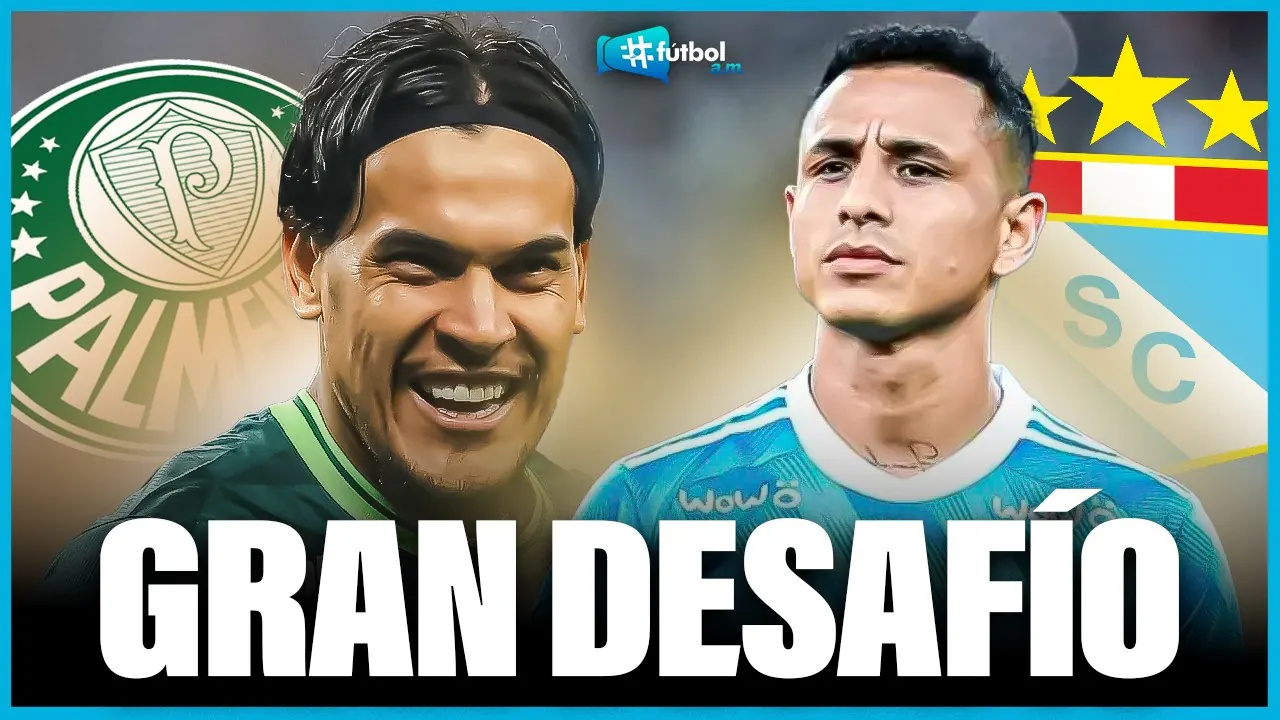 Reproducir: SPORTING CRISTAL visita a un difícil PALMEIRAS buscando puntuar⚽ | Fútbol A.M. 16/04/26