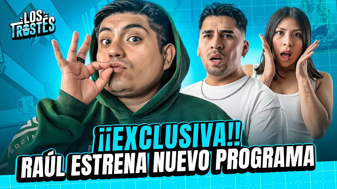 Reproducir: #LOSTROSTES | EXCLUSIVA NOTICIA!