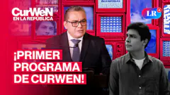 CURWEN en LA REPÚBLICA | El adiós a JAIME CHINCHA, SANTIVAÑEZ y la LIBERTAD DE PRENSA