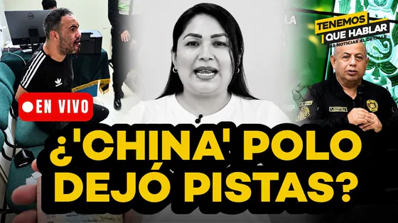 CRIMEN DE 'CHINA' POLO: ¿POR QUÉ NO ACTIVARON PROTECCIÓN TRAS DENUNCIA DE AMENAZAS? | #TQH