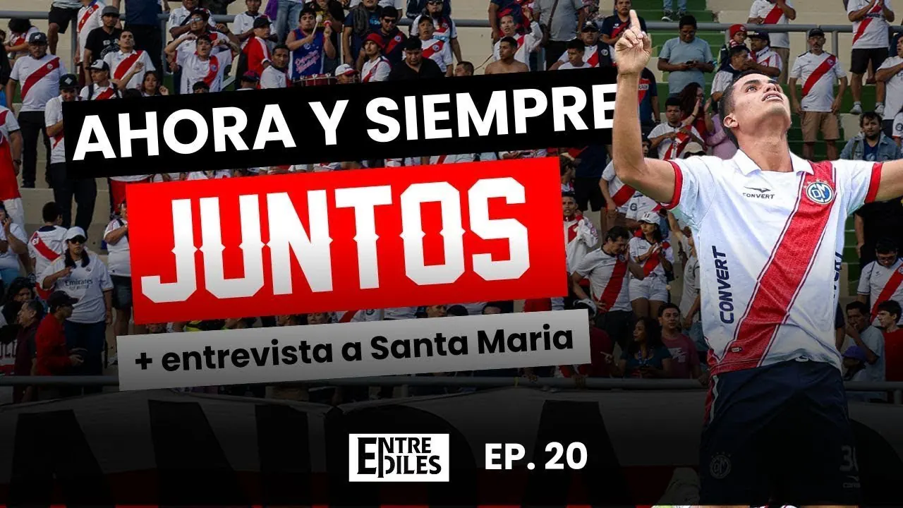 Reproducir: 😄 AHORA Y SIEMPRE JUNTOS | ENTREVISTA A JORDY SANTAMARIA | ENTRE EDILES