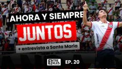 AHORA Y SIEMPRE JUNTOS | ENTREVISTA A JORDY SANTAMARIA | ENTRE EDILES
