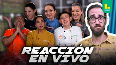 REACT EGCF: EL ÚLTIMO CAMPEÓN - JUEVES 31 DE JULIO | LATINA EN VIVO