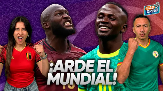 AMÉRICA DEPORTES DIGITAL | VIVIMOS LA PREVIA: BÉLGICA VS SENEGAL | 01/07/2026 | EN VIVO