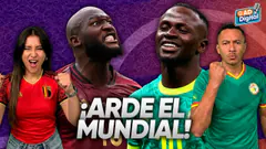 AMÉRICA DEPORTES DIGITAL | VIVIMOS LA PREVIA: BÉLGICA VS SENEGAL | 01/07/2026 | EN VIVO