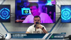#ENVIVO | La Afición Comenta por RADIO OVACION