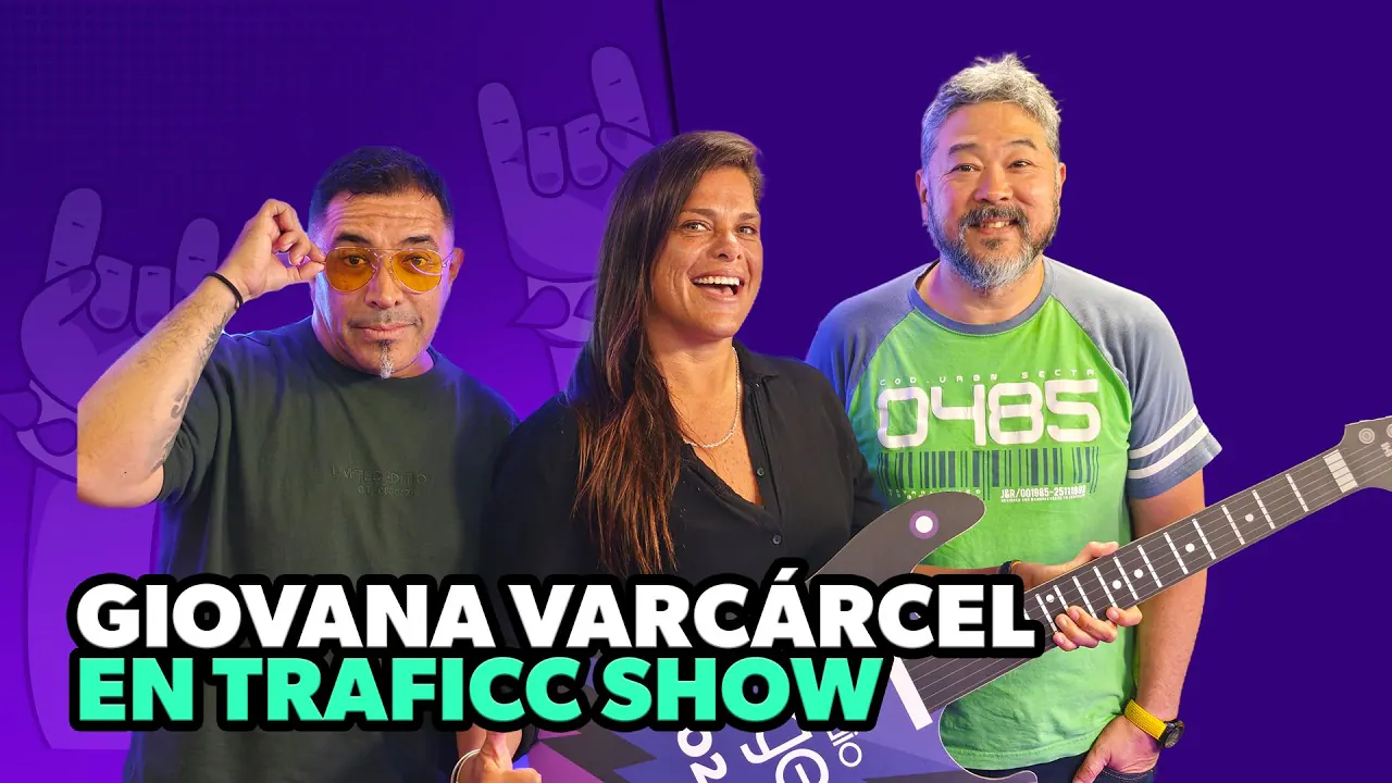 Reproducir: EN VIVO CHINO Y ADOLFO | TRAFFIC SHOW